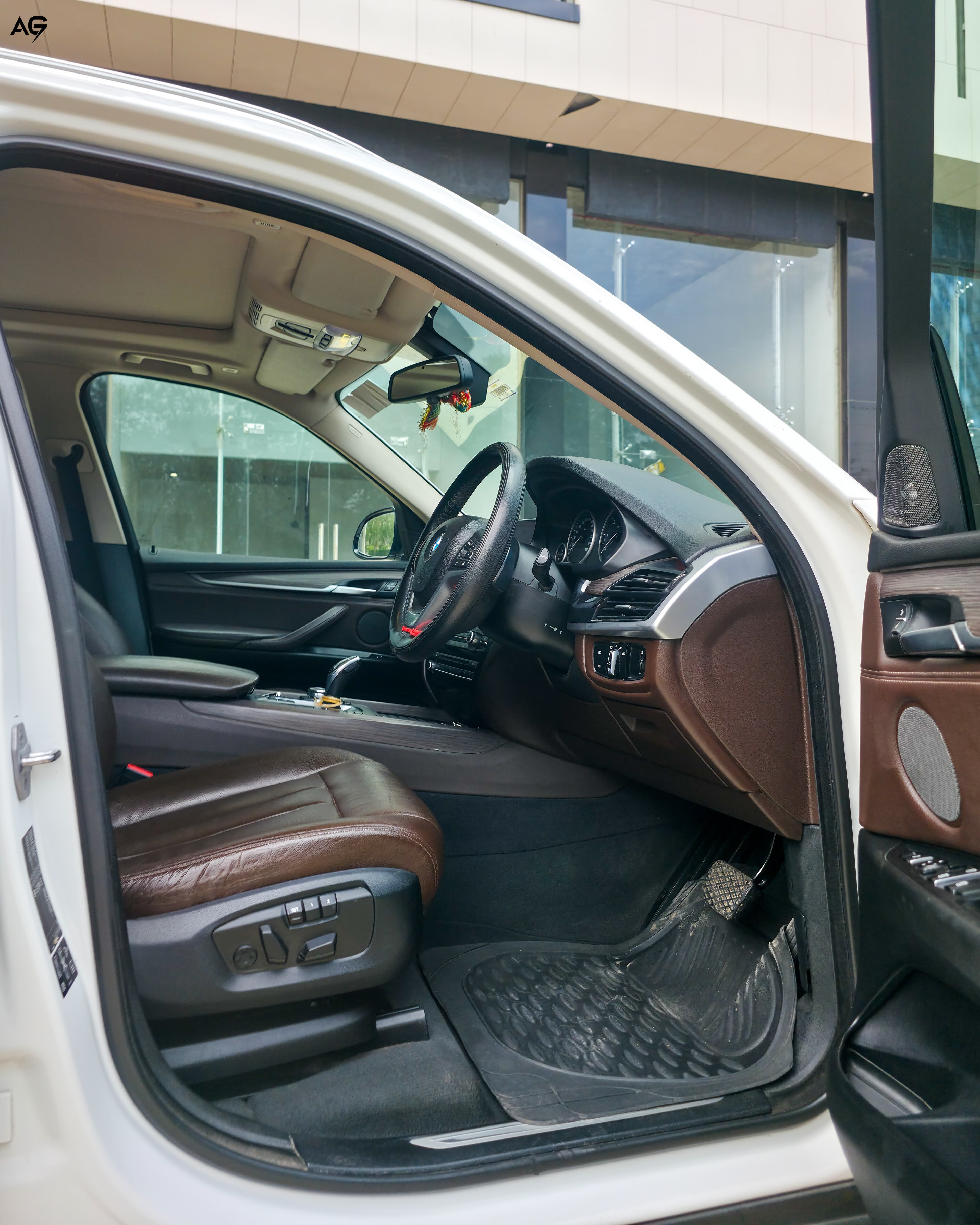 2016 BMW X5 Diesel at AG7 Cars showroom, Indore