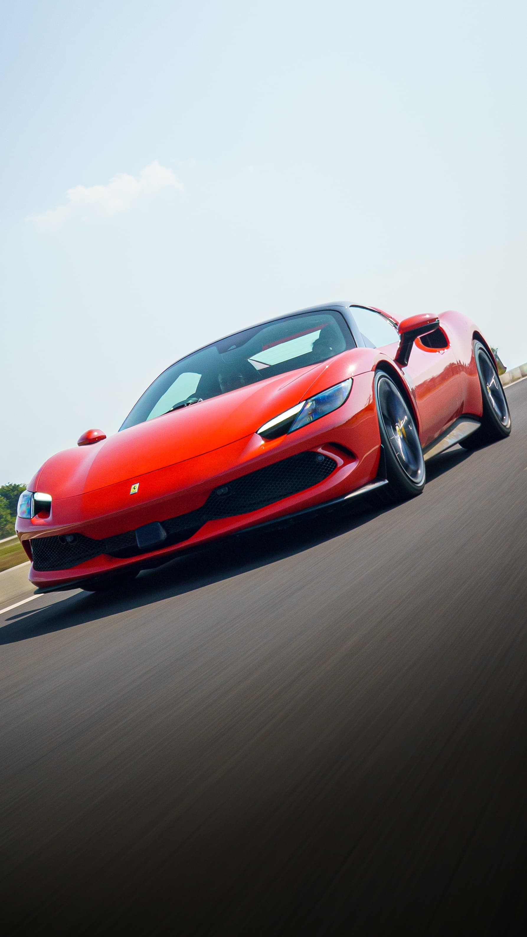 Supercars and luxury cars at AG7 Cars showroom, Indore