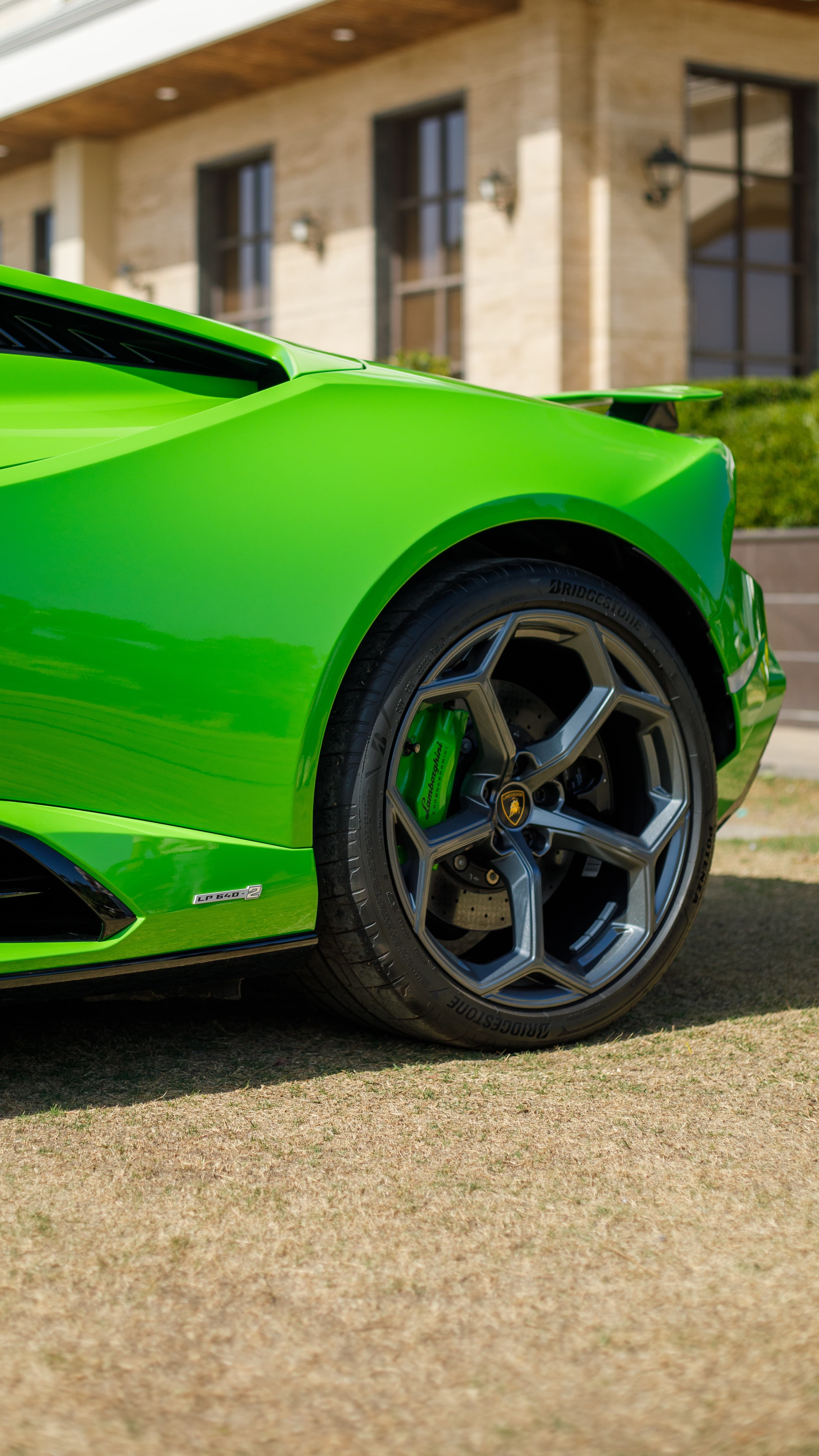 Supercars and luxury cars at AG7 Cars showroom, Indore
