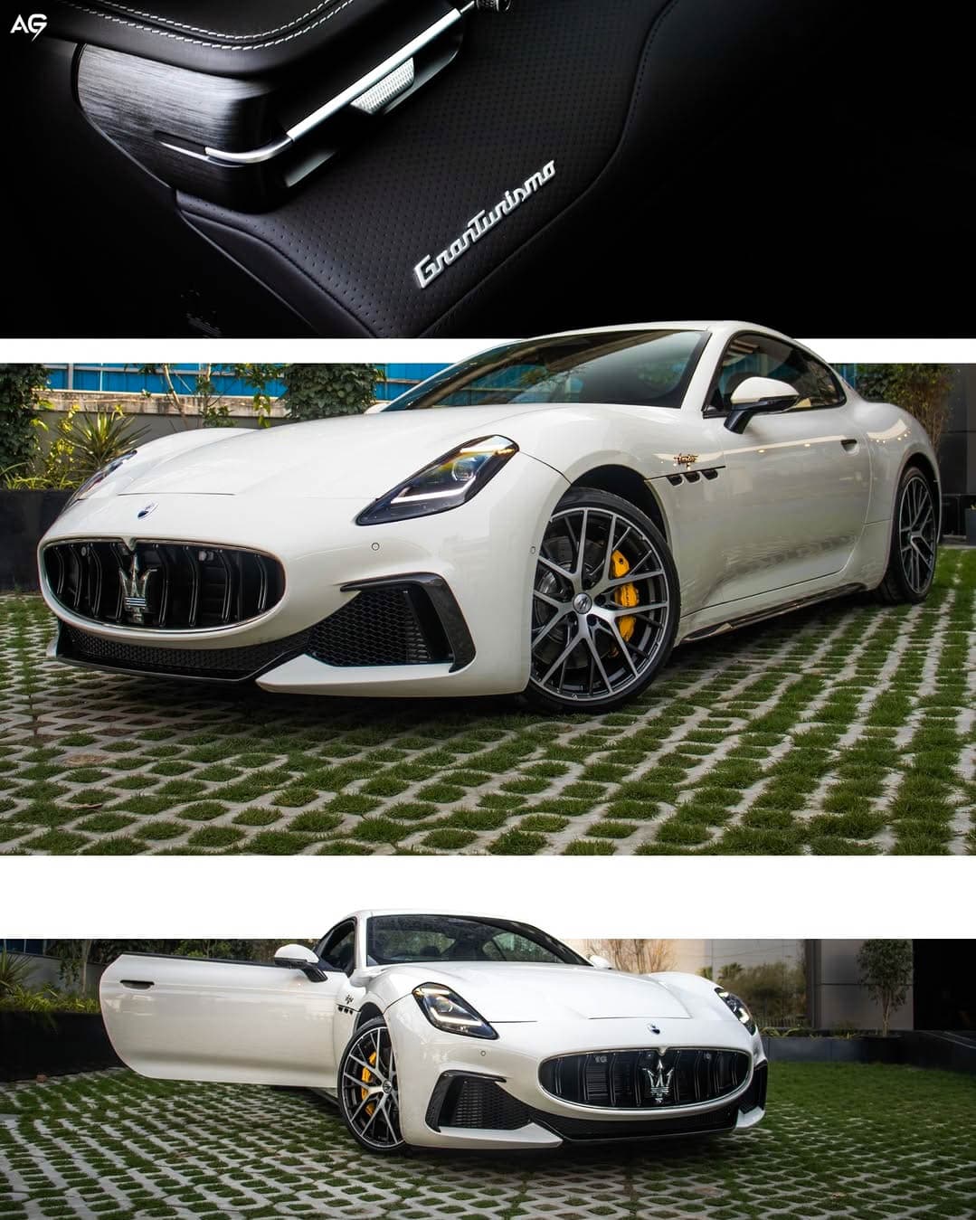 2024 Maserati Gran-Turismo Trofeo — live deal at AG7 Cars, Indore
